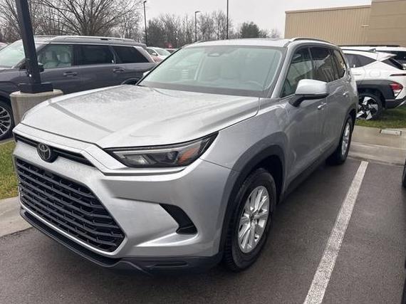 TOYOTA GRAND HIGHLANDER 2024 5TDACAB59RS009459 image TOYOTA GRAND HIGHLANDER 2024 5TDACAB59RS009459 image